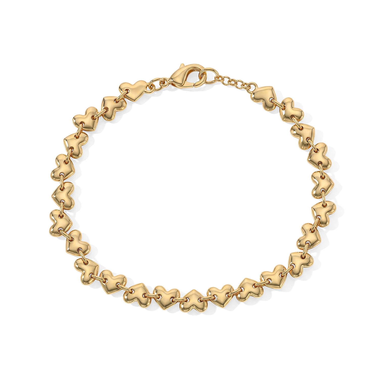 EverTrue Bronzella Collection - Linking Bracelet (Size - 7.5)
