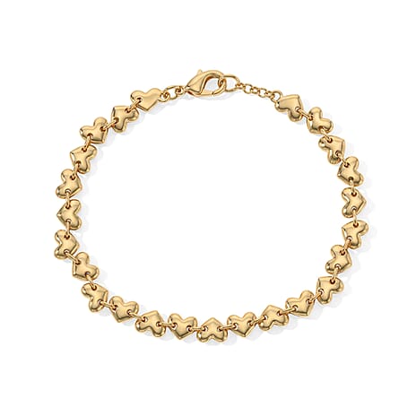 EverTrue Bronzella Collection - Linking Bracelet (Size - 7.5)