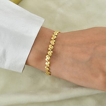 https://tjcuk.sirv.com/Products/86/2/8620918/EverTrue-Bronzella-Collection-Linking-Bracelet-Size-7-5_8620918_1.jpg?w=342&h=342