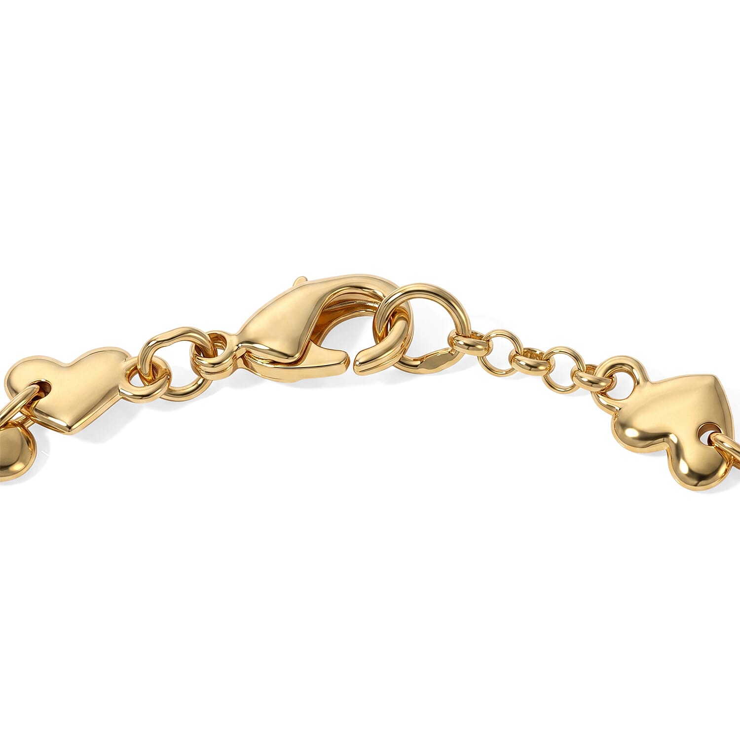 EverTrue Bronzella Collection - Linking Bracelet (Size - 7.5)