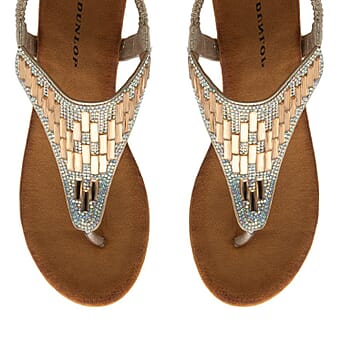 https://tjcuk.sirv.com/Products/86/2/8621079/Dunlop-Ladies-Sandal-Size-7-Light-Gold_8621079_2.jpg?w=342&h=342