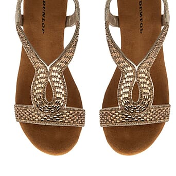 https://tjcuk.sirv.com/Products/86/2/8621126/Dunlop-Ladies-Sandal-Size-3-Light-Gold_8621126_2.jpg?w=342&h=342