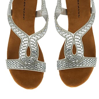 https://tjcuk.sirv.com/Products/86/2/8621137/Dunlop-Ladies-Sandal-Size-8-Silver_8621137_2.jpg?w=342&h=342