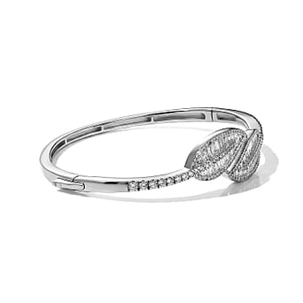 https://tjcuk.sirv.com/Products/86/2/8621535/Luxuriant-Lab-Grown-Diamond-SI-G-H-Leaf-Bypass-Bangle-Size-7-5-in-Rhod_8621535_3.jpg?w=342&h=342