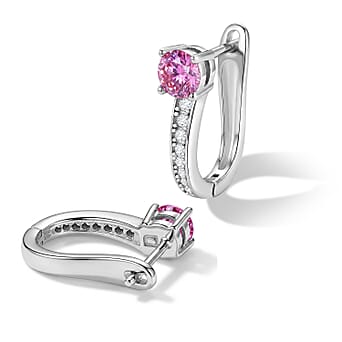 https://tjcuk.sirv.com/Products/86/2/8621996/D-Joy-Pink-Moissanite-Moissanite-Hoop-Earring-with-Clasp-in-Rhodium-Ov_8621996.jpg?w=342&h=342
