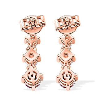 https://tjcuk.sirv.com/Products/86/2/8622109/D-Joy-Pink-Moissanite-Moissanite-Drop-Earring-with-Push-Back-in-Rose-G_8622109_3.jpg?w=342&h=342