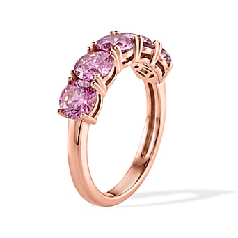 https://tjcuk.sirv.com/Products/86/2/8622136/D-Joy-Pink-Moissanite-5-Stone-Band-Ring-in-Rose-Gold-Plated-Sterling-S_8622136_3.jpg?w=342&h=342