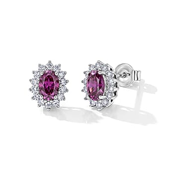 https://tjcuk.sirv.com/Products/86/2/8622187/D-Joy-Pink-Moissanite-Moissanite-Halo-Earring-with-Push-Back-in-Rhodiu_8622187.jpg?w=342&h=342