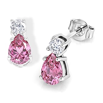 https://tjcuk.sirv.com/Products/86/2/8622264/D-Joy-Pink-Moissanite-Moissanite-Drop-Earring-with-Push-Back-in-Rhodiu_8622264.jpg?w=342&h=342