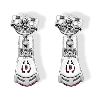 https://tjcuk.sirv.com/Products/86/2/8622264/D-Joy-Pink-Moissanite-Moissanite-Drop-Earring-with-Push-Back-in-Rhodiu_8622264_3.jpg?w=342&h=342