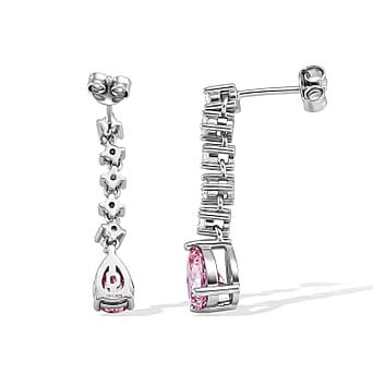 https://tjcuk.sirv.com/Products/86/2/8622268/D-Joy-Pink-Moissanite-Moissanite-Drop-Earring-with-Push-Back-in-Rhodiu_8622268_3.jpg?w=342&h=342