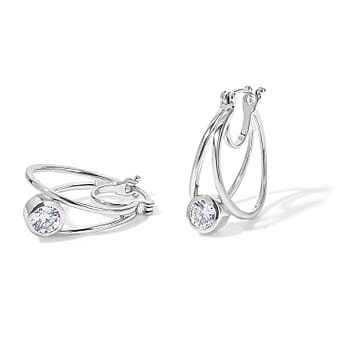 https://tjcuk.sirv.com/Products/86/2/8622525/Royal-Bali-Collection-D-Joy-Moissanite-Hoop-Earring-with-Clasp-Back-in_8622525.jpg?w=342&h=342