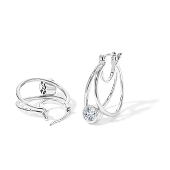 https://tjcuk.sirv.com/Products/86/2/8622525/Royal-Bali-Collection-D-Joy-Moissanite-Hoop-Earring-with-Clasp-Back-in_8622525_3.jpg?w=342&h=342
