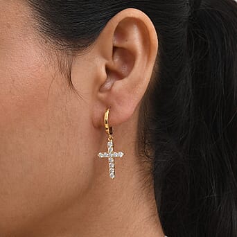 https://tjcuk.sirv.com/Products/86/2/8622535/Royal-Bali-Collection-D-Joy-Moissanite-Cross-Hoop-Earring-in-Yellow-Go_8622535_1.jpg?w=342&h=342
