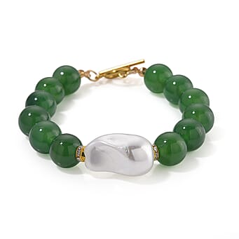 https://tjcuk.sirv.com/Products/86/2/8624363/Green-Onyx-White-Cubic-Zirconia-White-Shell-Pearl-Beads-Bracelet-Size-_8624363.jpg?w=342&h=342