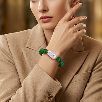 https://tjcuk.sirv.com/Products/86/2/8624363/Green-Onyx-White-Cubic-Zirconia-White-Shell-Pearl-Beads-Bracelet-Size-_8624363_1.jpg?w=342&h=342