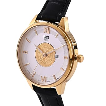 https://tjcuk.sirv.com/Products/86/2/8624420/EON-1962-Dragon-Phoenix-Ronda-775-Swiss-Movement-5ATM-WR-White-24K-Gol_8624420_3.jpg?w=342&h=342