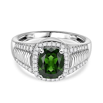 https://tjcuk.sirv.com/Products/86/2/8624439/D-Joy-Natural-Chrome-Diopside-White-Zircon-Mens-Ring-in-Rhodium-Overla_8624439.jpg?w=342&h=342