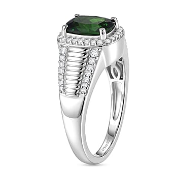 https://tjcuk.sirv.com/Products/86/2/8624439/D-Joy-Natural-Chrome-Diopside-White-Zircon-Mens-Ring-in-Rhodium-Overla_8624439_3.jpg?w=342&h=342