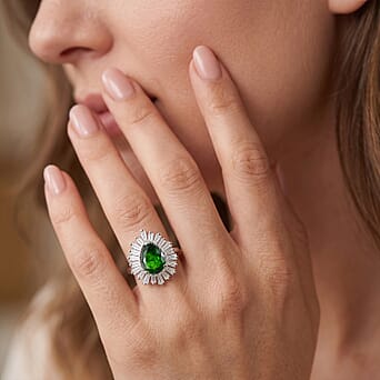 https://tjcuk.sirv.com/Products/86/2/8624812/D-Joy-Natural-Chrome-Diopside-Moissanite-Halo-Ring-in-Rhodium-Overlay-_8624812_1.jpg?w=342&h=342