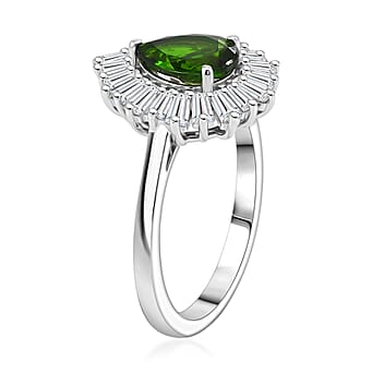 https://tjcuk.sirv.com/Products/86/2/8624812/D-Joy-Natural-Chrome-Diopside-Moissanite-Halo-Ring-in-Rhodium-Overlay-_8624812_3.jpg?w=342&h=342