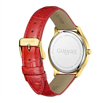 https://tjcuk.sirv.com/Products/86/2/8625127/Gamages-Of-London-Seiko-Quartz-Chronograph-Ladies-Watch-in-Leather-Gre_8625127_2.jpg?w=342&h=342