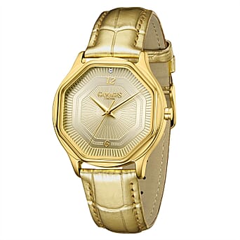 https://tjcuk.sirv.com/Products/86/2/8625128/Gamages-Of-London-Seiko-Quartz-Chronograph-Ladies-Watch-in-Leather-Gre_8625128_1.jpg?w=342&h=342