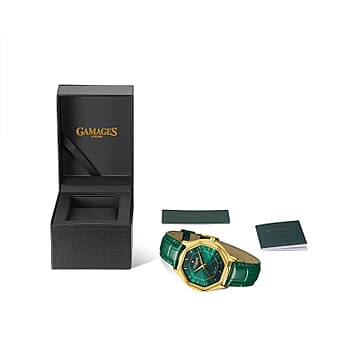 https://tjcuk.sirv.com/Products/86/2/8625159/Gamages-Of-London-Seiko-Quartz-Chronograph-Ladies-Watch-in-Leather-Gre_8625159_3.jpg?w=342&h=342