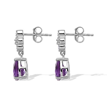 https://tjcuk.sirv.com/Products/86/2/8625804/D-Joy-Moroccan-Amethyst-White-Zircon-Dangling-Earring-with-Push-Post-i_8625804_3.jpg?w=342&h=342