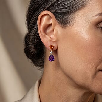 https://tjcuk.sirv.com/Products/86/2/8625855/D-Joy-Moroccan-Amethyst-Citrine-White-Zircon-Dangling-Earring-with-Pus_8625855_1.jpg?w=342&h=342