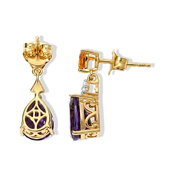 https://tjcuk.sirv.com/Products/86/2/8625855/D-Joy-Moroccan-Amethyst-Citrine-White-Zircon-Dangling-Earring-with-Pus_8625855_3.jpg?w=342&h=342
