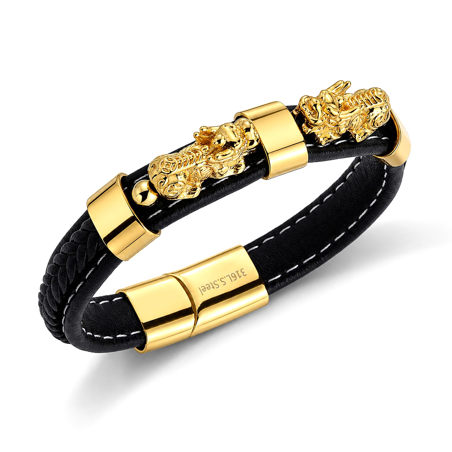 Pixiu Bracelet (Size - 7.5)