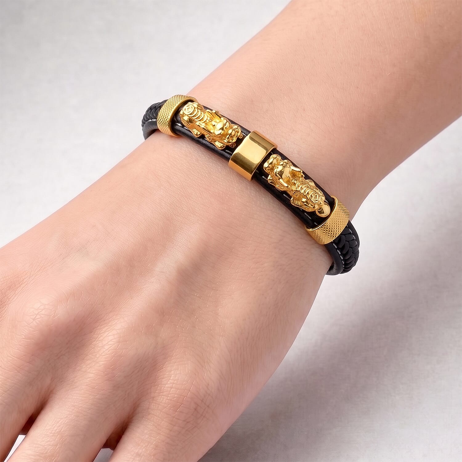 Pixiu Bracelet (Size - 7.5)