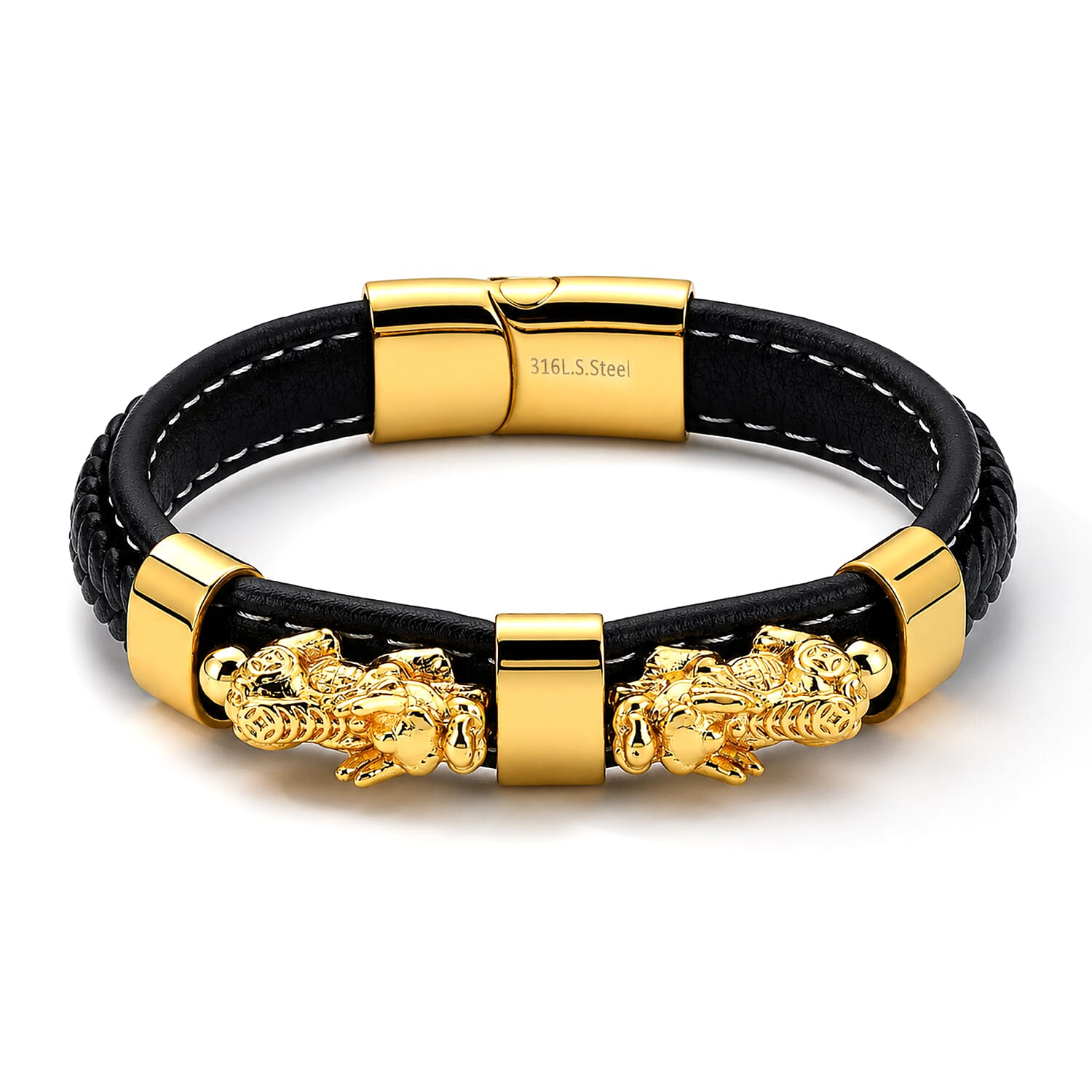 Pixiu Bracelet (Size - 8)