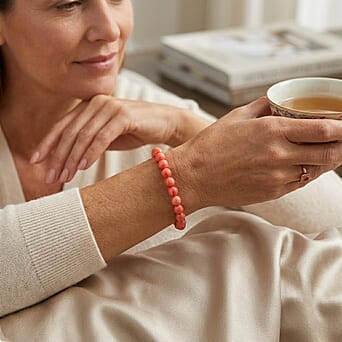 https://tjcuk.sirv.com/Products/86/2/8627528/Living-Coral-Color-Bamboo-Coral-Stretchable-Beads-Bracelet-Size-7-5-50_8627528_1.jpg?w=342&h=342
