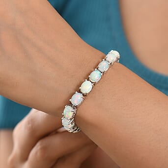 https://tjcuk.sirv.com/Products/86/2/8627553/Royal-Bali-Collection-D-Joy-Ethiopian-Opal-Bangle-Size-7-in-Rhodium-Ov_8627553_1.jpg?w=342&h=342