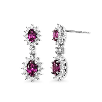 https://tjcuk.sirv.com/Products/86/2/8627911/D-Joy-Radiant-Ember-Garnet-White-Zircon-Dangling-Earring-with-Push-Pos_8627911.jpg?w=342&h=342