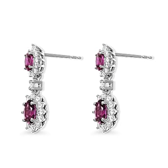 https://tjcuk.sirv.com/Products/86/2/8627911/D-Joy-Radiant-Ember-Garnet-White-Zircon-Dangling-Earring-with-Push-Pos_8627911_3.jpg?w=342&h=342