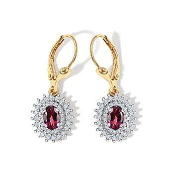 https://tjcuk.sirv.com/Products/86/2/8627913/Luxuriant-Radiant-Ember-Garnet-Lab-Grown-Diamond-SI-G-H-Earring-with-L_8627913.jpg?w=342&h=342