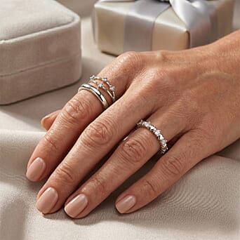 https://tjcuk.sirv.com/Products/86/2/8629224/Royal-Bali-Collection-D-Joy-Moissanite-Heart-Design-Band-Ring-in-Rhodi_8629224_2.jpg?w=342&h=342