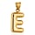 E