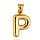P