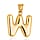 W