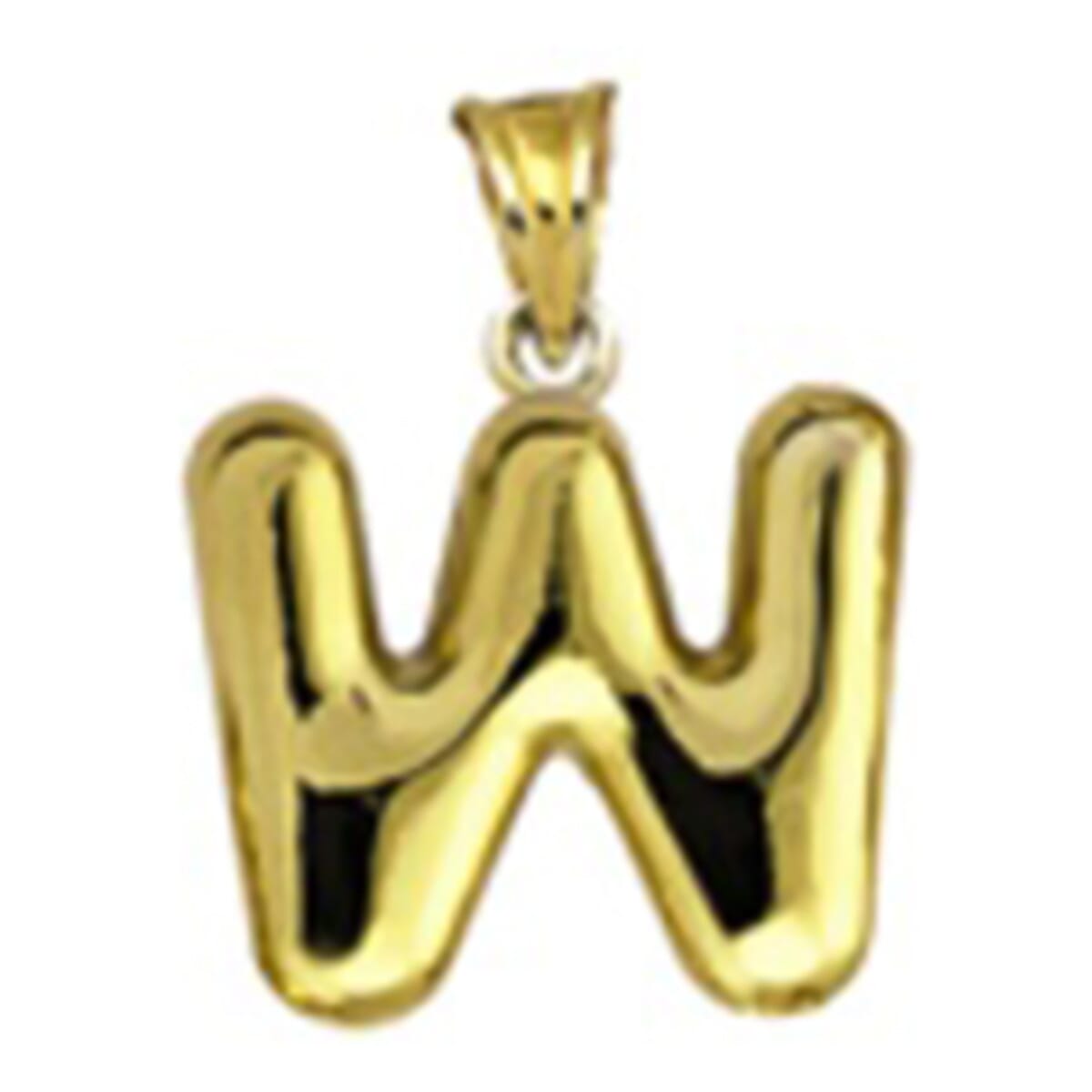 9K Yellow Gold Pendant