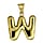 W