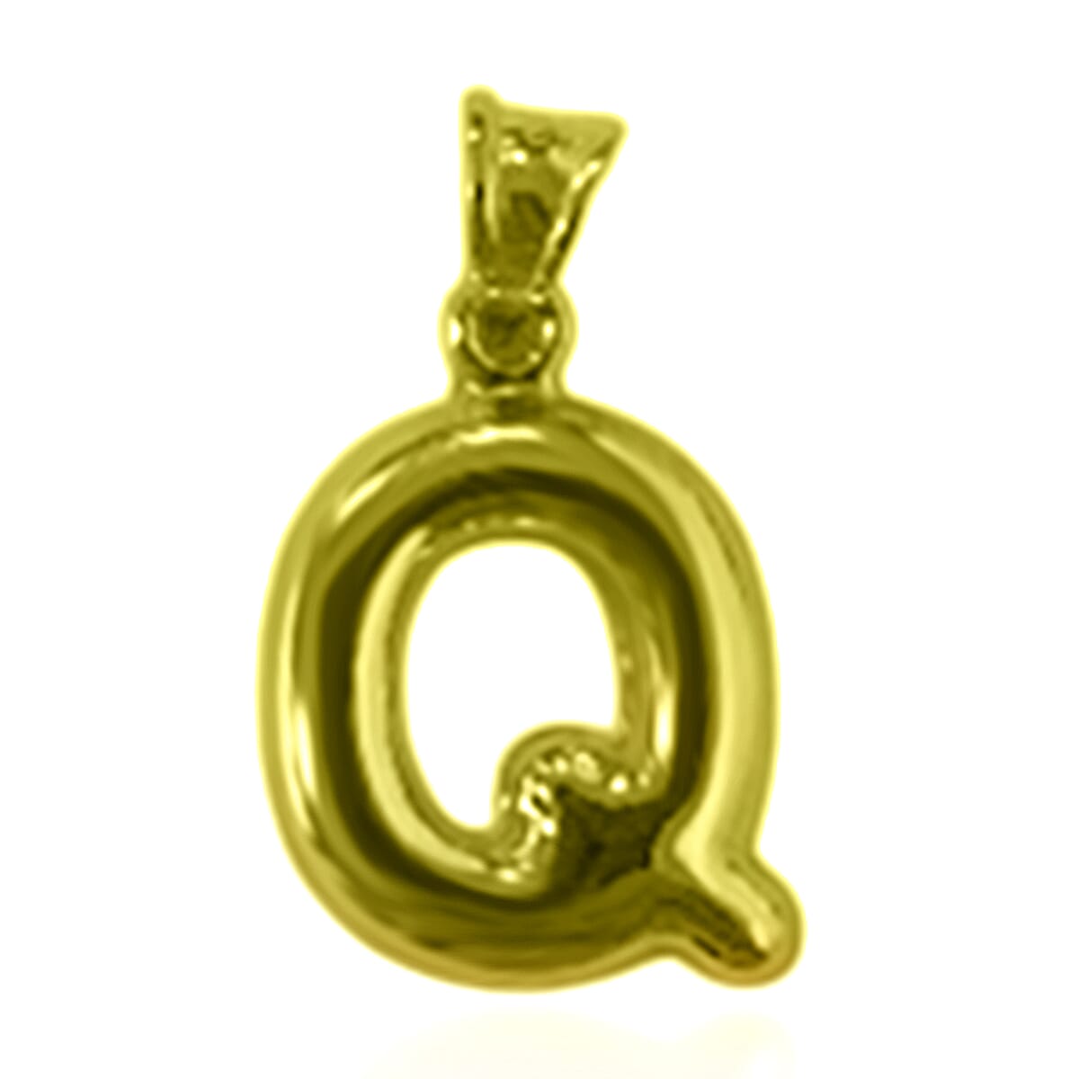 9K Yellow Gold Pendant