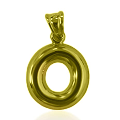 9K Yellow Gold Pendant