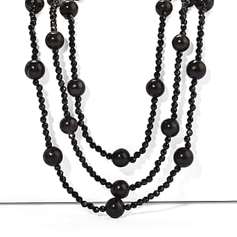 https://tjcuk.sirv.com/Products/86/3/8630814/D-Joy-Shungite-Black-Spinel-Necklace-Size-20-in-Rhodium-Overlay-Sterli_8630814.jpg?w=342&h=342