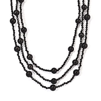 https://tjcuk.sirv.com/Products/86/3/8630814/D-Joy-Shungite-Black-Spinel-Necklace-Size-20-in-Rhodium-Overlay-Sterli_8630814_3.jpg?w=342&h=342