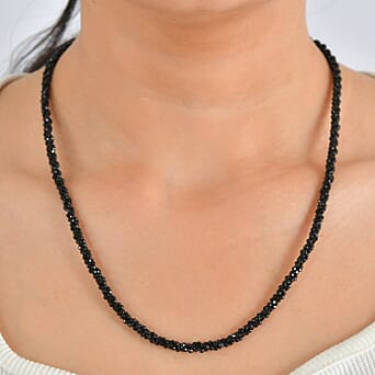 https://tjcuk.sirv.com/Products/86/3/8630815/D-Joy-Black-Spinel-Necklace-Size-20-in-Rhodium-OverlaySterling-Silver-_8630815_1.jpg?w=342&h=342